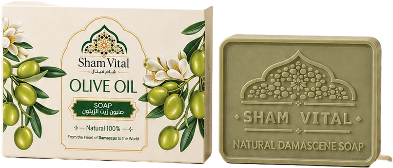 Olive Oil Soap