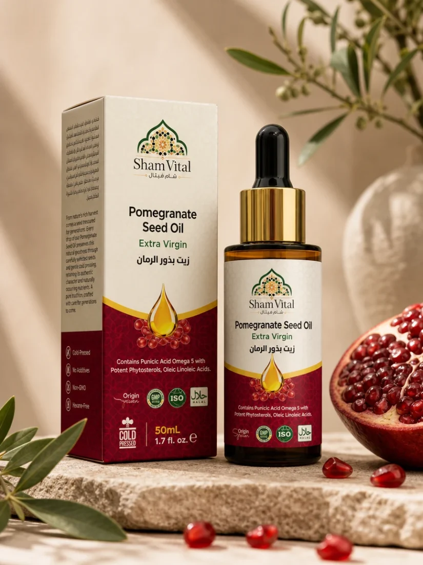 Pomegranate Seed Oil — additional image