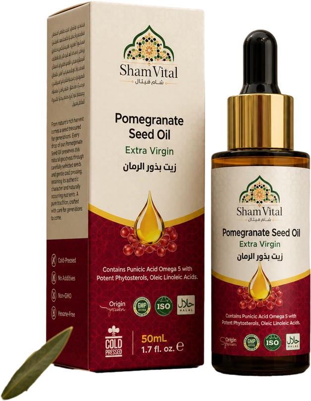 Pomegranate Seed Oil